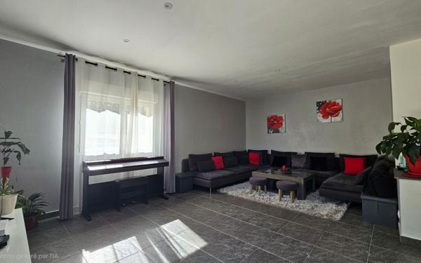 Maison à vendre    6 pièces •  Vernon
