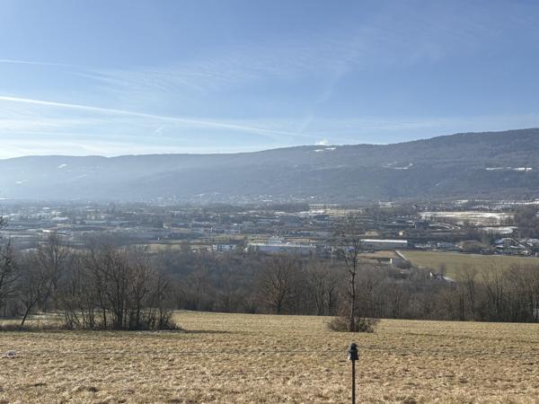 Grange à rénover sur 1246m2 de terrain