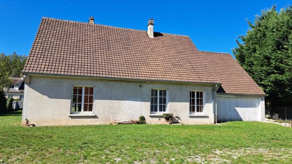 Maison à vendre 8 pièces VIC SUR AISNE (02)