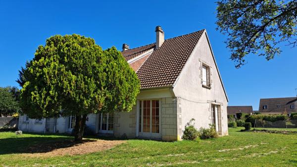 Maison à vendre 8 pièces VIC SUR AISNE (02)