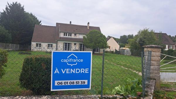Maison à vendre 8 pièces VIC SUR AISNE (02)