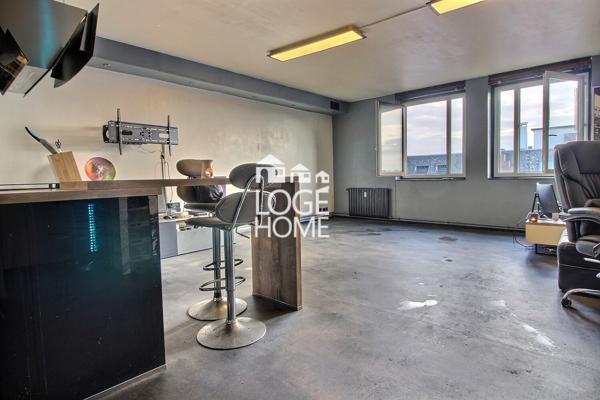 Appartement t4 en duplex 104m centre ville