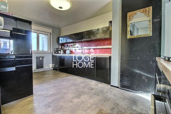 Appartement t4 en duplex 104m centre ville