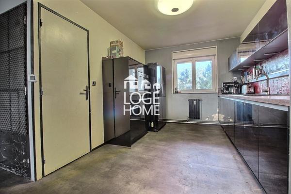 Appartement t4 en duplex 104m centre ville