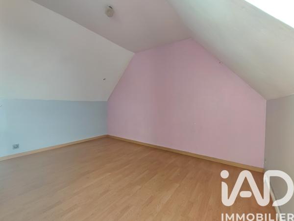 Maison à vendre 3 pièces 63 m² Chaumont-en-Vexin