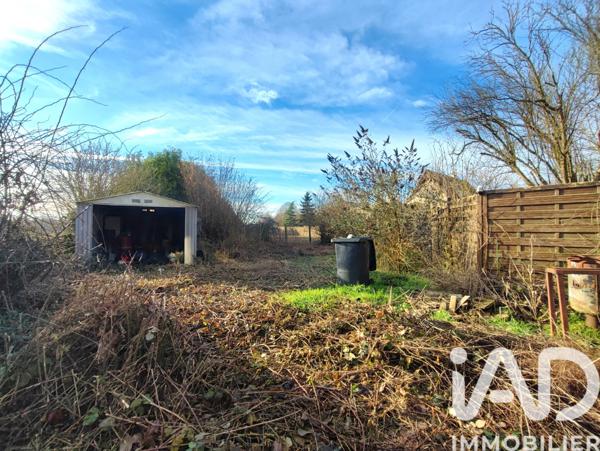 Maison à vendre 3 pièces 63 m² Chaumont-en-Vexin