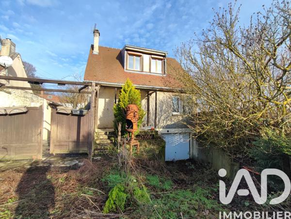 Maison à vendre 3 pièces 63 m² Chaumont-en-Vexin