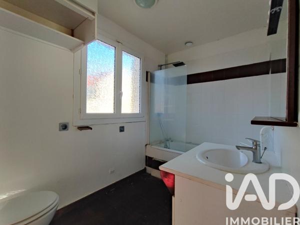 Maison à vendre 3 pièces 63 m² Chaumont-en-Vexin