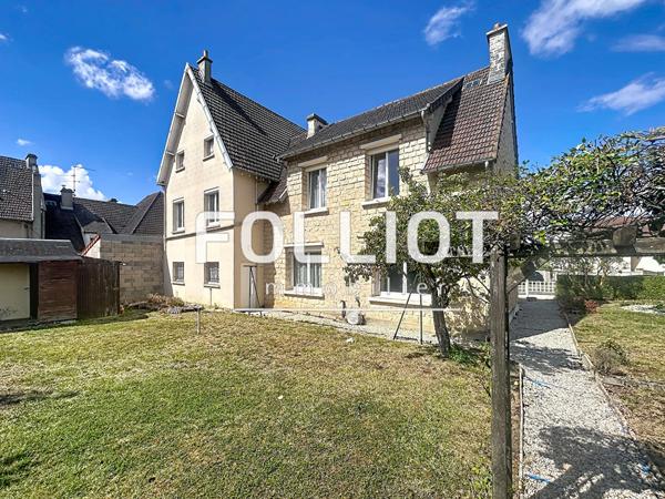 A VENDRE - Maison Saint Martin De Fontenay 8 pièce(s) 162.71 m2