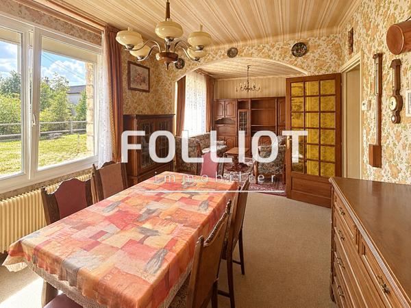A VENDRE - Maison Saint Martin De Fontenay 8 pièce(s) 162.71 m2