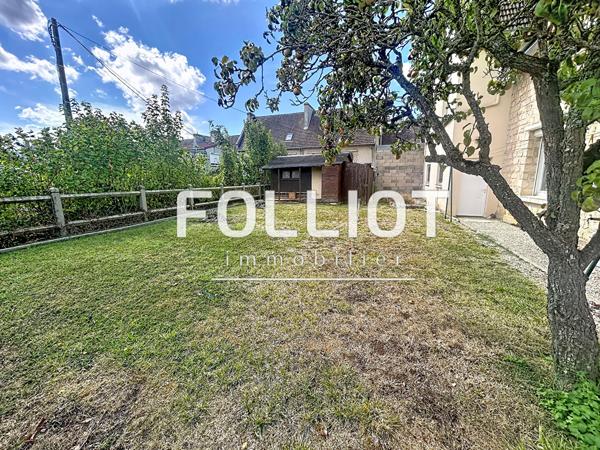 A VENDRE - Maison Saint Martin De Fontenay 8 pièce(s) 162.71 m2