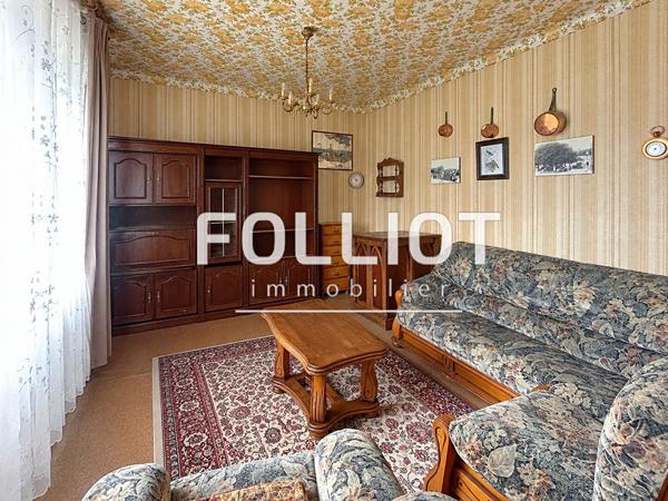 A VENDRE - Maison Saint Martin De Fontenay 8 pièce(s) 162.71 m2