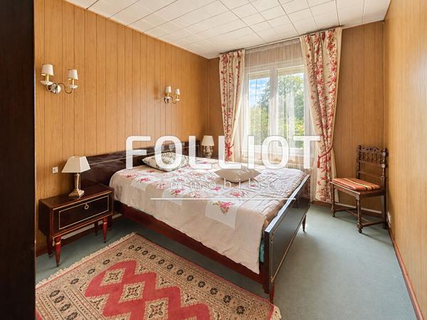 A VENDRE - Maison Saint Martin De Fontenay 8 pièce(s) 162.71 m2