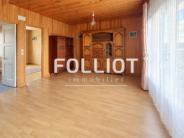 A VENDRE - Maison Saint Martin De Fontenay 8 pièce(s) 162.71 m2