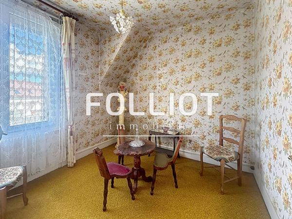 A VENDRE - Maison Saint Martin De Fontenay 8 pièce(s) 162.71 m2