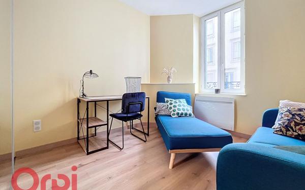 Appartement à louer    2 pièces •  Nancy