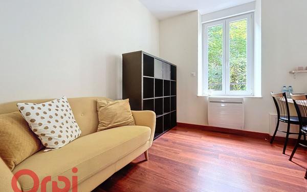 Appartement à louer    2 pièces •  Nancy