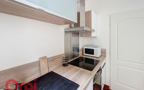 Appartement à louer    2 pièces •  Nancy