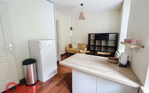 Appartement à louer    2 pièces •  Nancy