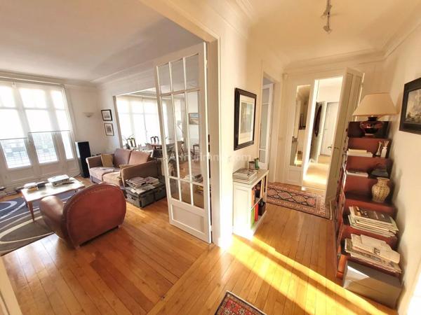 Vente Appartement 5 pièces 119 m2 à Clamart