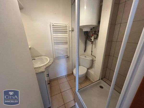 Appartement à louer 1 pièce 14.25m² Pau (64000)