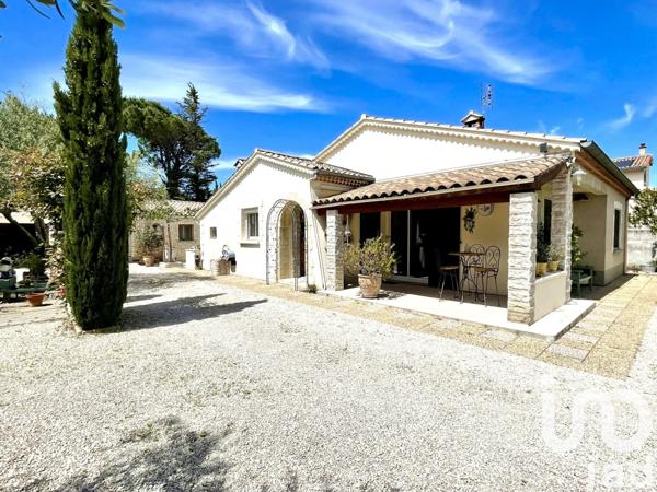 Maison à vendre 5 pièces 130 m² Bollène