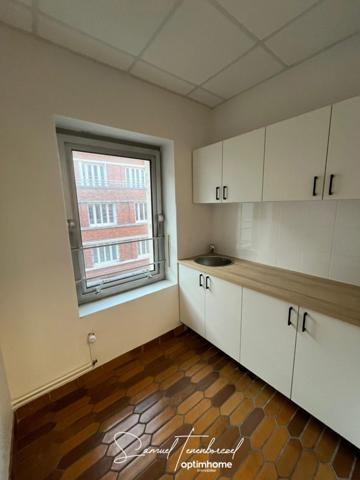 Immeuble de rapport 517 m² – Hyper centre de Lisieux (14100)