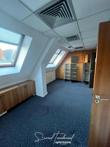 Immeuble de rapport 517 m² – Hyper centre de Lisieux (14100)