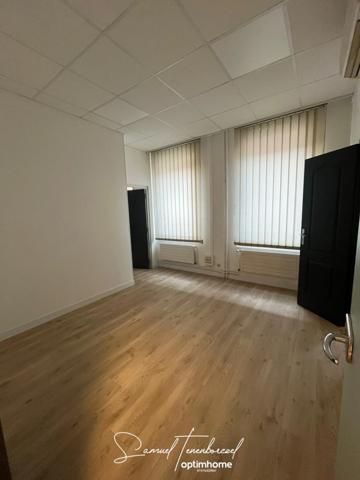 Immeuble de rapport 517 m² – Hyper centre de Lisieux (14100)