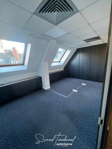 Immeuble de rapport 517 m² – Hyper centre de Lisieux (14100)