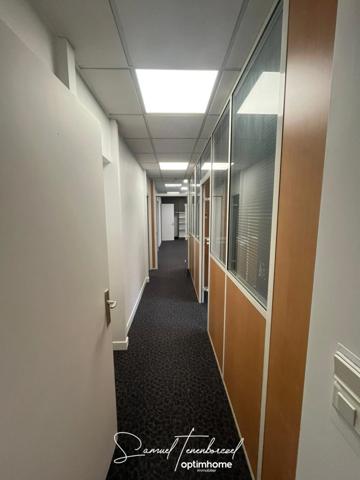 Immeuble de rapport 517 m² – Hyper centre de Lisieux (14100)