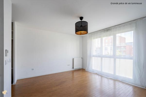 Appartement Lumineux, 46 m², 2 pièces, 1 chambre