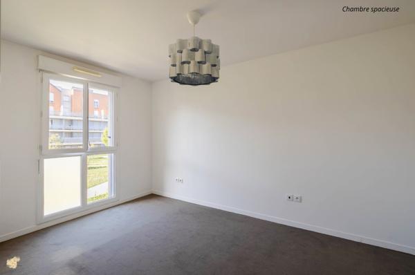 Appartement Lumineux, 46 m², 2 pièces, 1 chambre