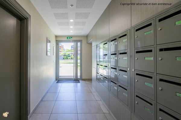 Appartement Lumineux, 46 m², 2 pièces, 1 chambre