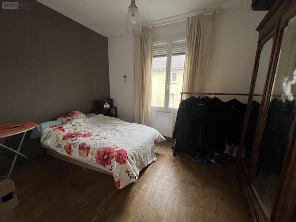 Maison à vendre à Rennes en Ille-et-Vilaine (35000), ref : VM2468-35018