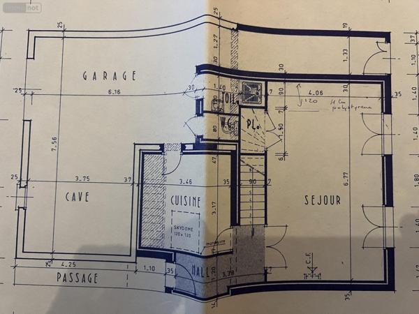 Maison à vendre à Rennes en Ille-et-Vilaine (35000), ref : VM2468-35018