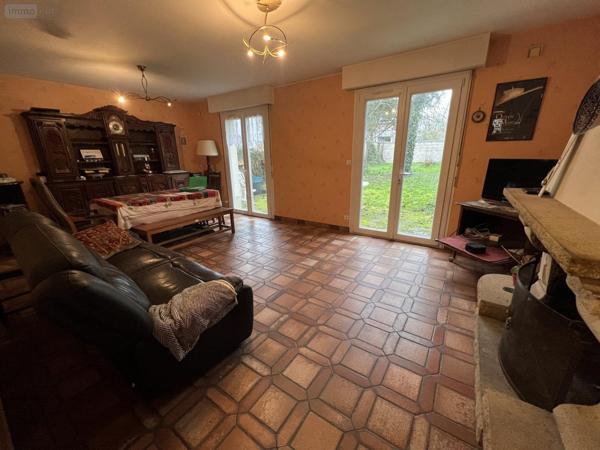 Maison à vendre à Rennes en Ille-et-Vilaine (35000), ref : VM2468-35018