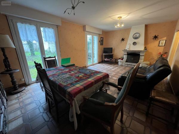 Maison à vendre à Rennes en Ille-et-Vilaine (35000), ref : VM2468-35018