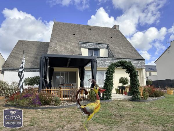 Maison à vendre 4 pièces 116m² Bourgueil (37140)