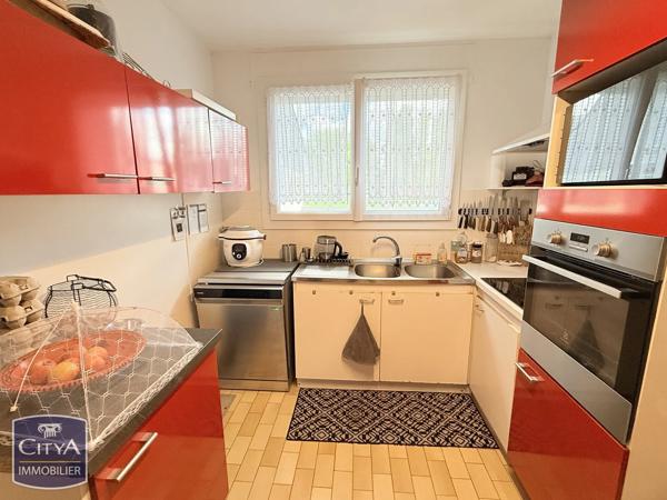 Maison à vendre 4 pièces 116m² Bourgueil (37140)
