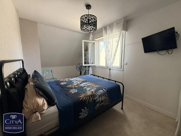 Maison à vendre 4 pièces 116m² Bourgueil (37140)