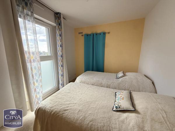 Maison à vendre 4 pièces 116m² Bourgueil (37140)