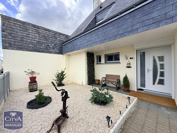 Maison à vendre 4 pièces 116m² Bourgueil (37140)