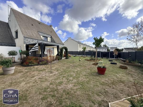 Maison à vendre 4 pièces 116m² Bourgueil (37140)