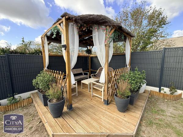 Maison à vendre 4 pièces 116m² Bourgueil (37140)