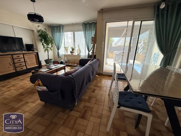 Maison à vendre 4 pièces 116m² Bourgueil (37140)