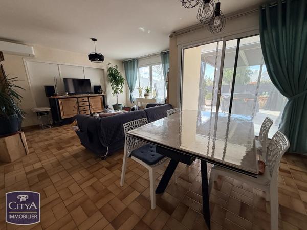 Maison à vendre 4 pièces 116m² Bourgueil (37140)