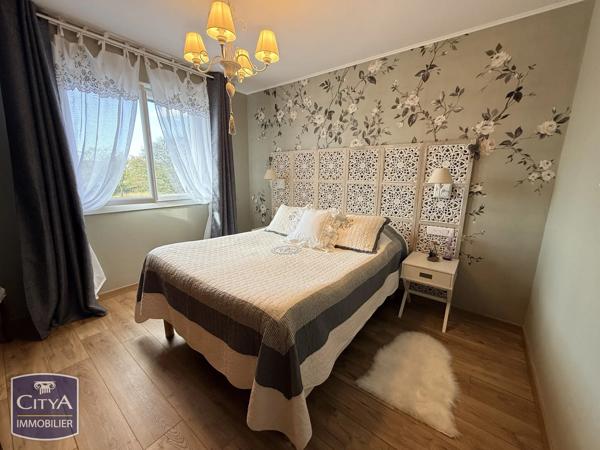 Maison à vendre 4 pièces 116m² Bourgueil (37140)