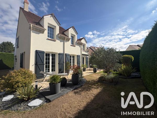 Maison à vendre 5 pièces 110 m² Marolles-en-Brie