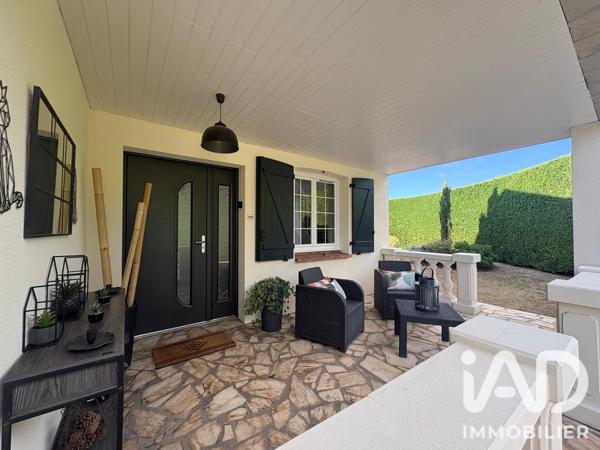 Maison à vendre 5 pièces 110 m² Marolles-en-Brie